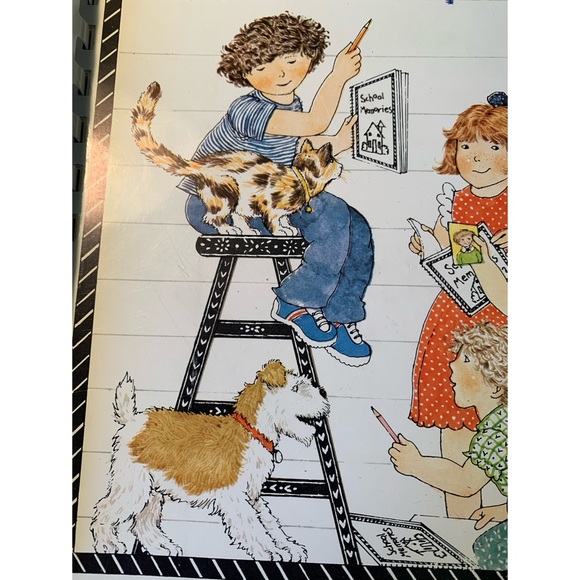 vintage 1979 current school memories memory book - Picture 2 of 15